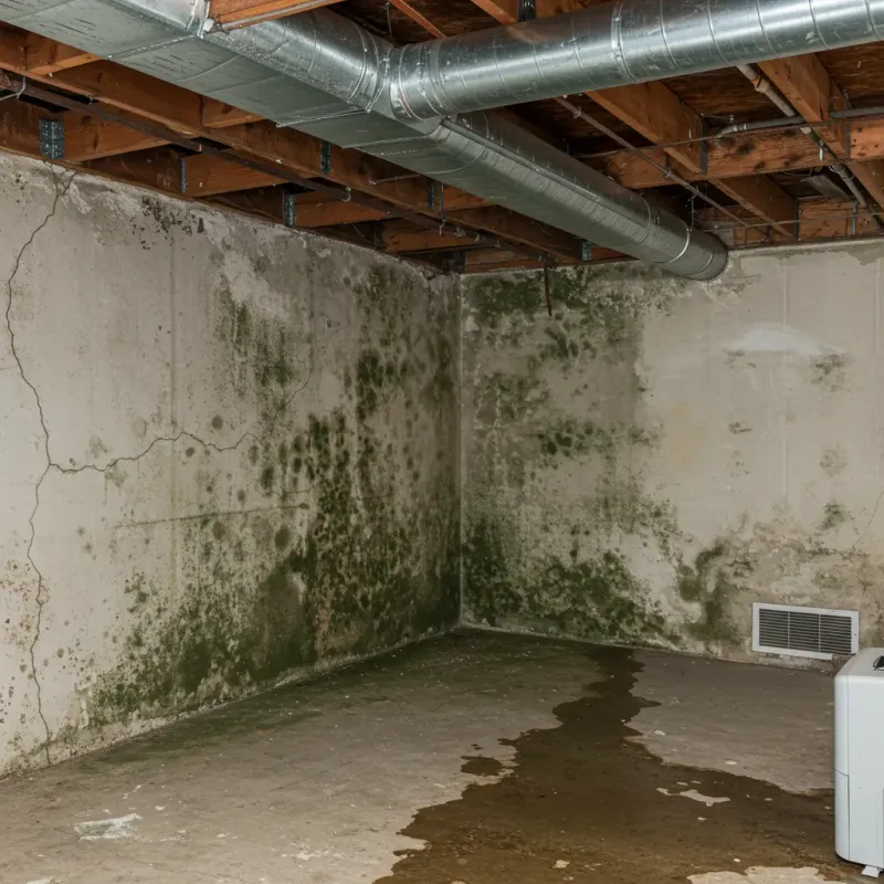 Professional Mold Removal in Bloomfield, IN